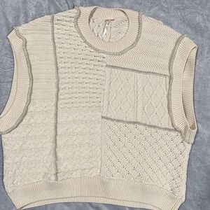 Free People Vest